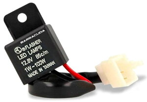 BARRACUDA �o���N�[�_ UNIVERSAL RELE CAN-BUS �E�C���J�[�����[ ���Η� �d���n