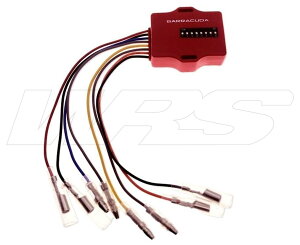 BARRACUDA �o���N�[�_ UNIVERSAL RELE CAN-BUS �E�C���J�[�����[ ���Η� �d���n