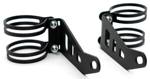 BARRACUDA �o���N�[�_ XL ADDITIONAL HEADLIGHT ATTACHMENT KIT UNIVERSAL �w�b�h���C�g ���Η� �d���n