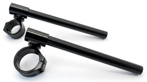 BARRACUDA �o���N�[�_ PAIR OF UNIVERSAL ERGAL HALF-HANDLEBARS �Z�p���[�g�n���h�� �n���h��
