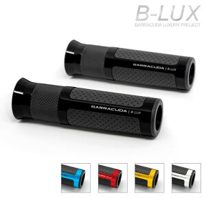 BARRACUDA �o���N�[�_ UNIVERSAL B-LUX GAS GRIPS �O���b�v �n���h��