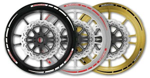 BARRACUDA �o���N�[�_ KIT FOR MAXISCOOTER �����X�e�b�J�[�E�����X�g���C�v �O��