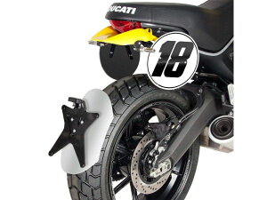 BARRACUDA �o���N�[�_ REAR FENDER SCRAMBLER 800 DUCATI �h�D�J�e�B ���A�t�F���_�[ �t�F���_�[�֘A �O��