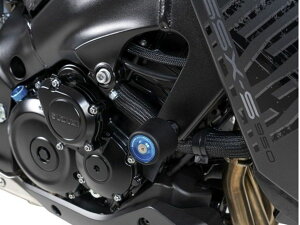BARRACUDA �o���N�[�_ CRASH PAD KIT GSX-S 1000 950 SUZUKI �X�Y�L �G���W���X���C�_�[�E�t���[���X���C�_�[ �t���[��