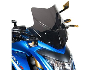 BARRACUDA バラクーダ AEROSPORT WINDSHIELD GSX-S 1000 SUZUKI スズキ スクリーン 外装
