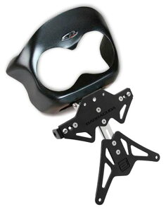 BARRACUDA oN[_ KIT LICENCE PLATE GSR 600 SUZUKI XYL tF_[XLbg tF_[֘A O