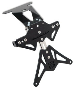 BARRACUDA �o���N�[�_ LICENCE PLATE GSR 750 SUZUKI �X�Y�L �t�F���_�[���X�L�b�g �t�F���_�[�֘A �O��