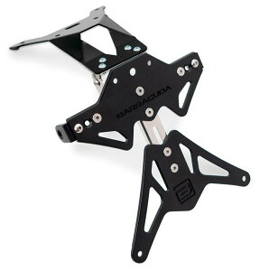 BARRACUDA �o���N�[�_ LICENSE PLATE KIT SV 650 SUZUKI �X�Y�L �t�F���_�[���X�L�b�g �t�F���_�[�֘A �O��