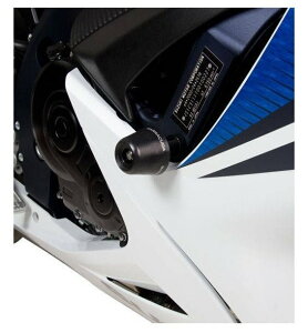 BARRACUDA �o���N�[�_ CRASH PAD KIT GSX-R 600 750 SUZUKI �X�Y�L �G���W���X���C�_�[�E�t���[���X���C�_�[ �t���[��