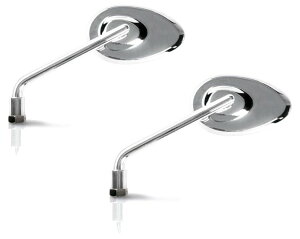 BARRACUDA バラクーダ PAIR STONE ミラー ハンドル