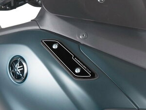 BARRACUDA �o���N�[�_ PAIR MIRRORS HOLES COVER T-MAX 560 YAMAHA ���}�n �~���[�z�[���J�o�[ �n���h��