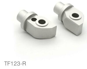 BARRACUDA oN[_ PAIR OF FOOTPEG MOUNTS TRIDENT 660 TRIUMPH gCAt ̑XebvIvVECi Xebv 