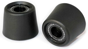 BARRACUDA バラクーダ CRASH PAD KIT TRIDENT 660 TRIUMPH トライアンフ エンジンスライダー・フレームスライダー フレーム