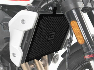 BARRACUDA バラクーダ RADIATOR COVER TRIDENT 660 TRIUMPH トライアンフ ラジエーターコアガード・オイルクーラーコアガード 冷却関連 エンジン