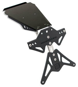 BARRACUDA �o���N�[�_ LICENCE PLATE NAKED KIT STREET TWIN TRIUMPH �g���C�A���t �t�F���_�[���X�L�b�g �t�F���_�[�֘A �O��