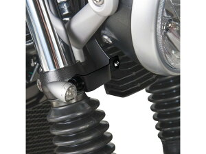 BARRACUDA �o���N�[�_ INDICATOR FRONT KIT ADAPTOR STREET TWIN TRIUMPH �g���C�A���t ���̑��E�C���J�[�I�v�V�����E��C���i ���Η� �d���n