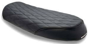 BARRACUDA �o���N�[�_ CLASSIC CAFE RACER SADDLE UNIVERSAL �V�[�g �V�[�g�֘A �O��