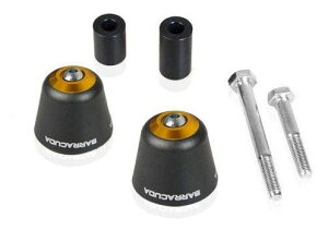 BARRACUDA �o���N�[�_ CRASH PAD KIT FZ6-N FZ6-S YAMAHA ���}�n �G���W���X���C�_�[�E�t���[���X���C�_�[ �t���[��