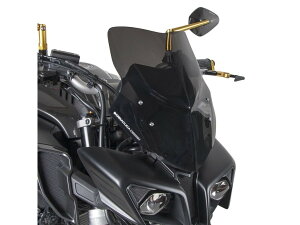 BARRACUDA �o���N�[�_ SPORTS SCREEN AEROSPORT YAMAHA MT-10 ���}�n �X�N���[�� �O��