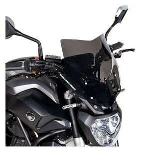 BARRACUDA oN[_ WINDSHIELD AEROSPORT MT-07 YAMAHA }n XN[ O