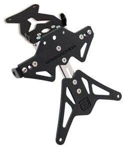 BARRACUDA �o���N�[�_ LICENCE PLATE MT-09 YAMAHA ���}�n �t�F���_�[���X�L�b�g �t�F���_�[�֘A �O��