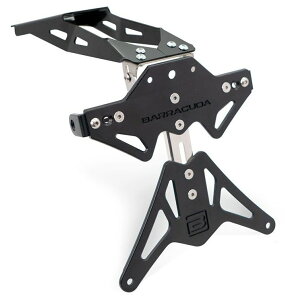 BARRACUDA �o���N�[�_ LICENSE PLATE KIT TRACER 9 YAMAHA ���}�n �t�F���_�[���X�L�b�g �t�F���_�[�֘A �O��