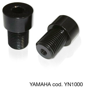 BARRACUDA oN[_ HANDLEBAR ADAPTORS MT-09 FZ6-N XSR700 MT-07 FZ8-N T-MAX FZ1-N FZ6-S MT-03 660 TRACER MT-10 XSR900 YAMAHA }n ̑nhIvVECi nh