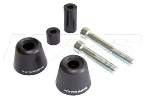 BARRACUDA �o���N�[�_ CRASH PAD KIT R1 MT-10 YAMAHA ���}�n �G���W���X���C�_�[�E�t���[���X���C�_�[ �t���[��