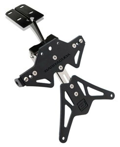 BARRACUDA バラクーダ LICENCE PLATE YZF-R1 YAMAHA ヤマハ フェンダーレスキット フェンダー関連 外装