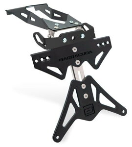 BARRACUDA �o���N�[�_ LICENSE PLATE KIT FOR ORIGINAL ARROWS XSR 900 YAMAHA ���}�n �t�F���_�[���X�L�b�g �t�F���_�[�֘A �O��