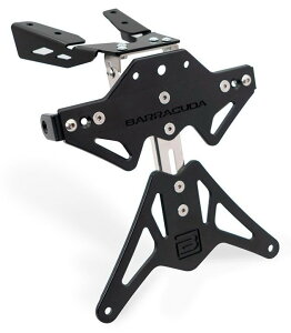 BARRACUDA �o���N�[�_ LICENSE PLATE KIT T-MAX 560 YAMAHA ���}�n �t�F���_�[���X�L�b�g �t�F���_�[�֘A �O��