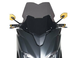 BARRACUDA �o���N�[�_ AEROSPORT WINDSHIELD T-MAX 560 YAMAHA ���}�n �X�N���[�� �O��