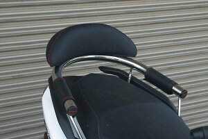 ADIO アディオ タンデムバー シグナスグリファス YAMAHA ヤマハ グラブバー・タンデムバー・シーシーバー 外装