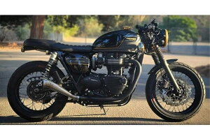 Motone Customs [g[JX^Y XbvI}t[ ODIN GPX^C BONNEVILLE T100 T120 TRIUMPH gCAt }t[