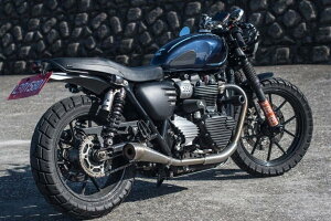 Motone Customs [g[JX^Y XbvI}t[ ODIN GPX^C STREET TWIN Xg[gcC TRIUMPH gCAt }t[