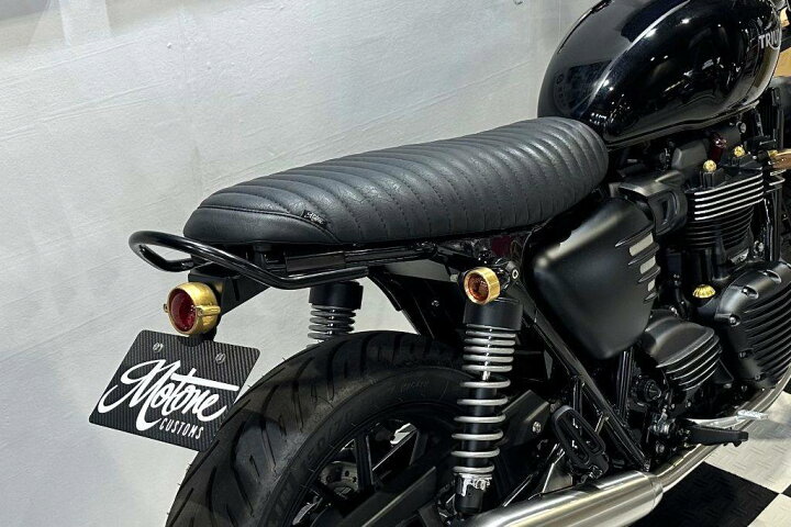 楽天市場】Motone Customs モートーンカスタムズ フェンダーレスキット 
