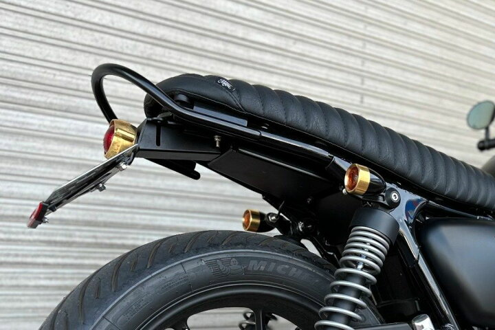 楽天市場】Motone Customs モートーンカスタムズ フェンダーレスキット 