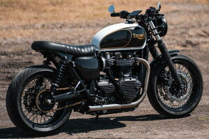 Motone Customs [g[JX^Y tGL][Xg}t[ NAUTILUS BONNEVILLE T100 T120 TRIUMPH gCAt }t[