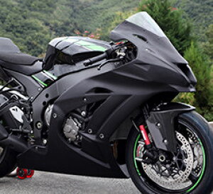 Magical Racing }WJ[VO tJE ZX-10R KAWASAKI JTL tJEEOZbg JE֘A O