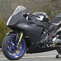 楽天市場】ヤマハ yzf-r25 カウルセットの通販
