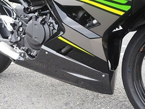 Magical Racing �}�W�J�����[�V���O �A���_�[�J�E�� �j���W��400 2014- �j���W��250 ABS KAWASAKI �J���T�L �J�E���֘A �O�� �f�ށFFRP���^�u���b�N / MagiVeil�Z���~�b�N�R�[�e�B���O�F�Ȃ�