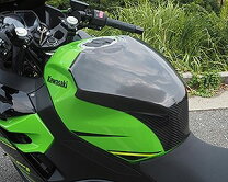 楽天市場】ニンジャ400 タンクエンドの通販