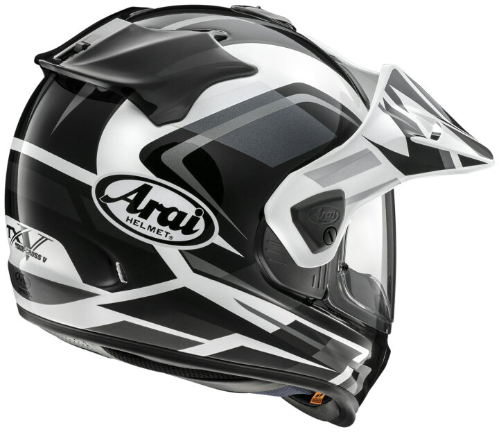 楽天市場】Arai アライ TOUR-CROSS V DISCOVERY [ツアークロスブイ 