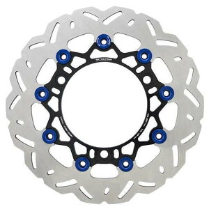 REVOLUTION {[V tgfBXN[^[ (267mm) V3 AEROX 155 NMAX YAMAHA }n u[LfBXN[^[ u[L