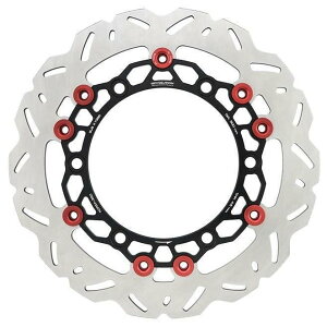 REVOLUTION {[V tgfBXN[^[ (300mm) 4.5mm V3 FORZA 300 FORZA350 HONDA z_ u[LfBXN[^[ u[L