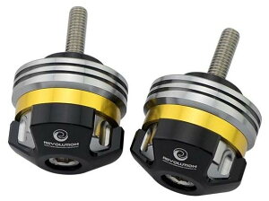 REVOLUTION ���{�����[�V���� �o�[�G���h 35×31mm ADV150 FORZA 300 X-MAX PCX125 PCX150 HONDA �z���_ YAMAHA ���}�n �n���h��