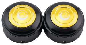 REVOLUTION レボリューション フロントショックトップキャップ DAX125 MSX125 GROM Monkey 125 HONDA ホンダ フロントフォークトップキャップ サスペンション 足回り