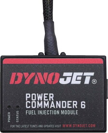 Dynojet ダイノジェット Power Commander 6［1020-3697］ Multistrada 1100 Multistrada 1100 S DUCATI ドゥカティ DUCATI ドゥカティ