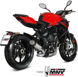 MIVV ~ X-M5 XbvI}t[ BRUTALE 800 RR MV AGUSTA AOX^ }t[