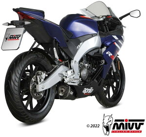 MIVV ~ DELTA RACE tGL][Xg}t[ RS 125 APRILIA AvA }t[
